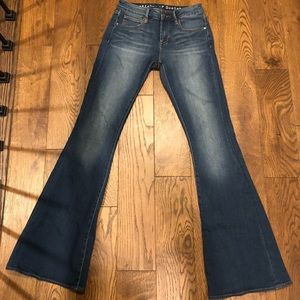 Articles of Society Flare Jeans